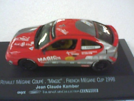 RENAULT MEGANE COUP╔