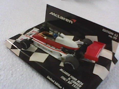 MCLAREN FORD LUNGER 1978