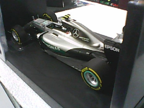 MERCEDES -AMG PETRONAS MOTORSPORT 1/18
