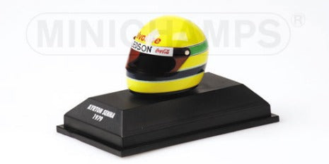 CASQUE SENNA 1979