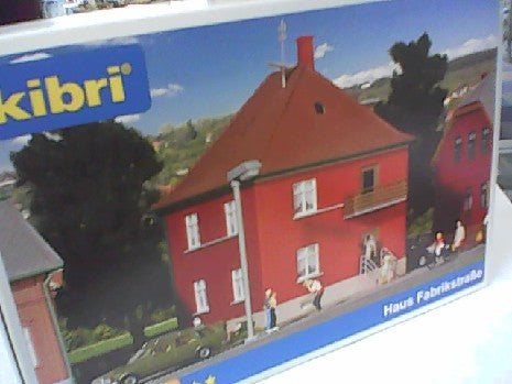 MAISON OUVRI╚RE HO
