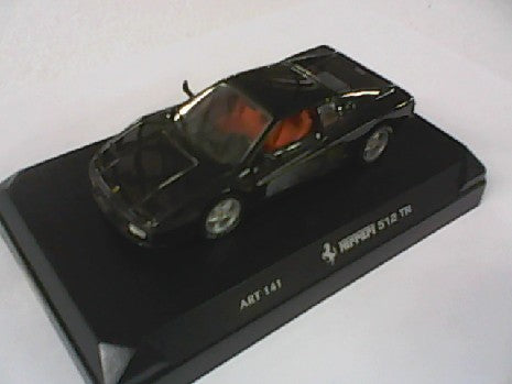 FERRARI 512 TR 1/43 NOIR