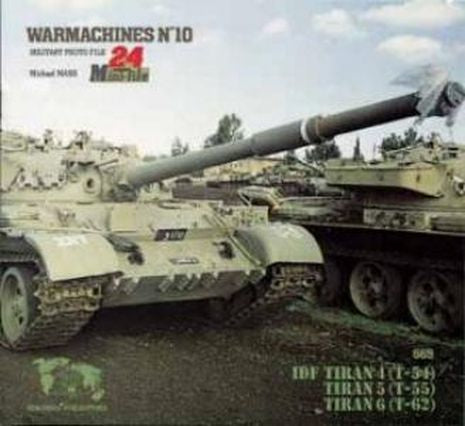 WARMACHINES 10 T54/T55/T62