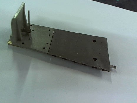 Pont Tournant HO par ROCO - Accessoire essentiel pour vos modèles de trains