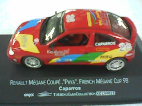 RENAULT MAGANE CUP 1998 1:43