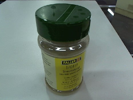 TERRE DE SIENNE FLOCAGE