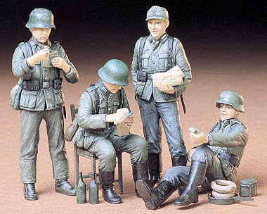 SOLDATS ALLEMAND 1/35