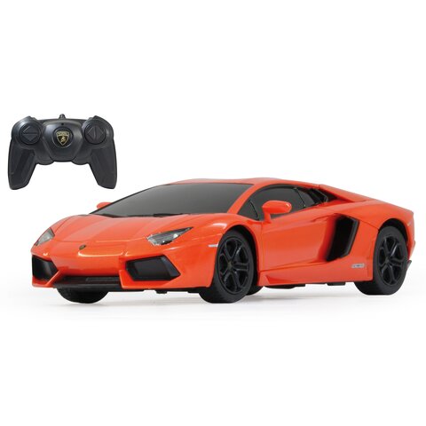 Lamborghini Aventador 1:24 orange 27MHZ