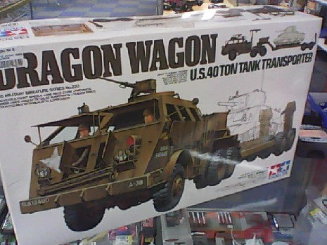 US 40 DRAGON WAGON 1/35