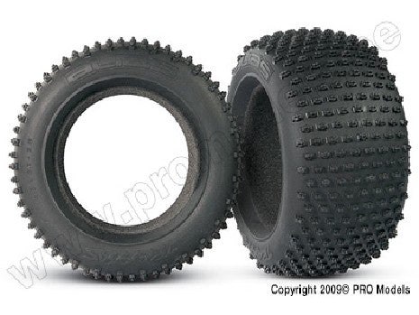 Tires, Alias 2.8" (2)/ foam inserts (2)