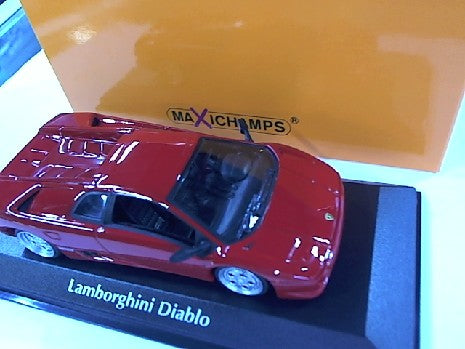 LAMBORGHINI DIABLO 1/43