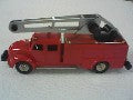 Véhicule Pompiers Grue MÄRKLIN 18039 - Modèle HO pour Trains Miniatures