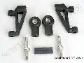 Control arms, upper (2)/ upper rod ends (with ball joints instal