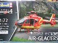 EC135 AIR-GLACIERS 1:72