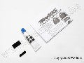 Seal kit, receiver box (includes o-ring, seals, and silicone gre