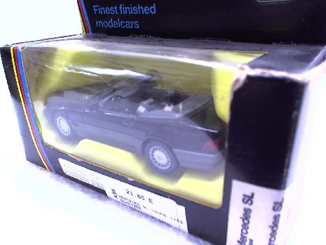 MERCEDES SL COUPE 1/43