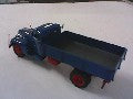 FORD FK 3500 KIPPER BLEU/ROUGE 1/43