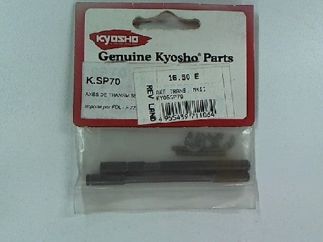 Axe de Transmission MKII pour Modélisme - KYOSHO