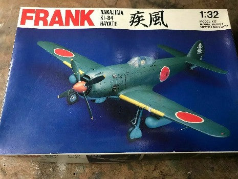 NAKAJIMA LI 84 HAYATE 1/321