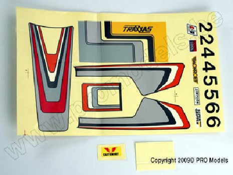 Decals, Tom Cat