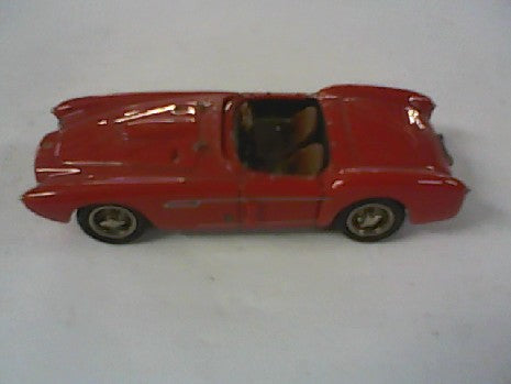 FERRARI 340 MEXICO 1/43