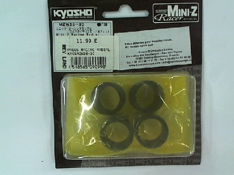 PNEUS RACING RADIAL