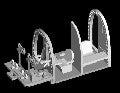 Maquette Vickers Wellington MK X 1/72 - Trumpeter