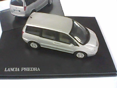 Lancia Phedra Miniature 1/43 - Norev