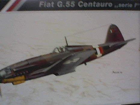FIAT G55