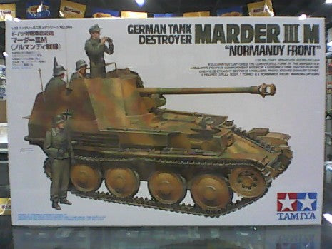 MARDER III M NORMANDIE 1/35