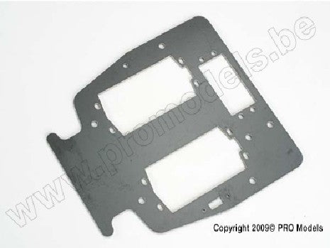 Radio tray