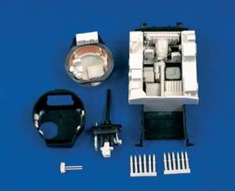 KIT SHERMAN M4 INTERIEUR 1/35