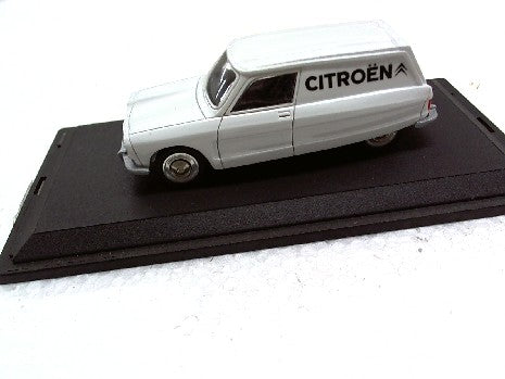 CITROEN AMI 8 BREAK PUB CITROEN 1/43