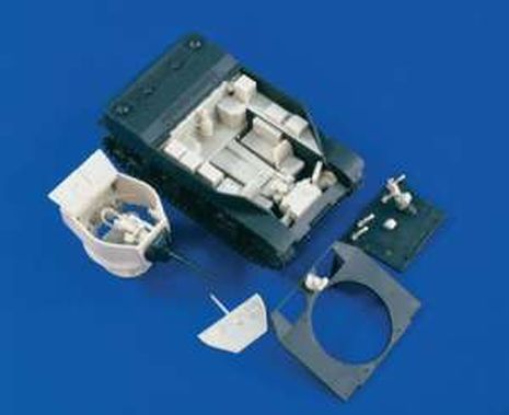 KIT M5 A1 INTERIEUR      1/35