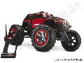 SUMMIT 4WD MONSTER TERRAIN TRUCK WITH 2,4GHZ