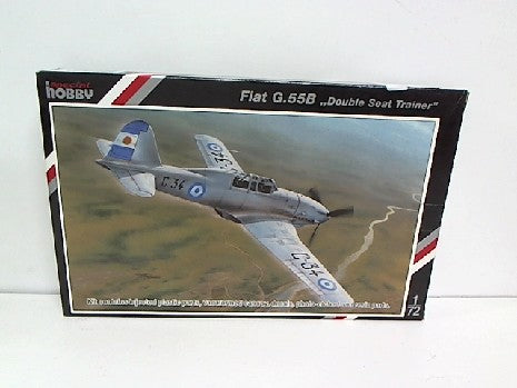 FIAT G 55 DOUBLE SEAT 1/72