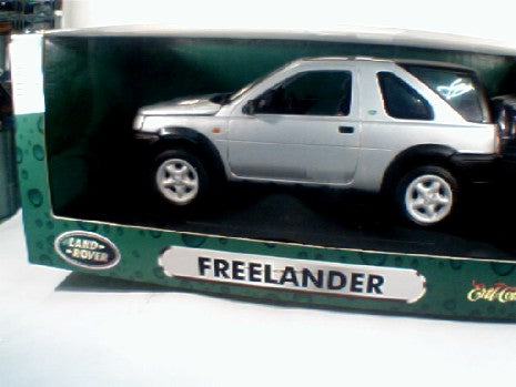 LAND ROVER FREELANDER GRIS