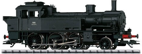 LOCOMOTIVE A VAPEUR SERIE 130 TB SNCF EPOCHE III