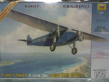 FOKKER F VII