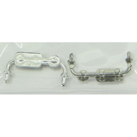 Mirror Container-LKW gauche/droit 2pcs.