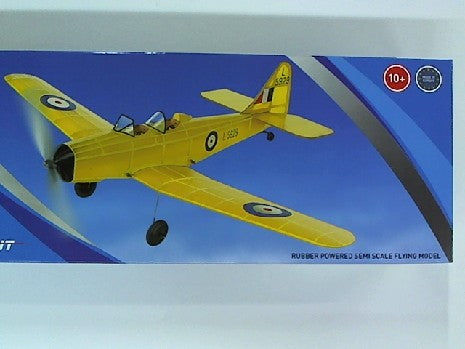 Maquette en Balsa MILES MAGISTER à Monter - SIVA