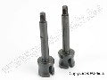 Stub axles (2) (rear)