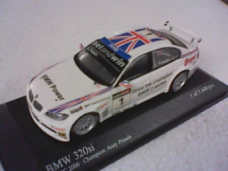 BMW 320SI PRIAULX