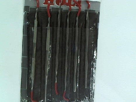 SET D'OUTILS DE SCULPTURE (6 PCS)