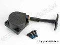 Starter, recoil (complete with screws) (TRX 2.5, 2.5R, 3.3)