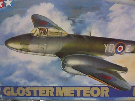 GLOSTER METEOR F1