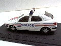 CITROEN XARA POLICE 1/43