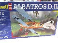 ALBATROS D.III 1/72