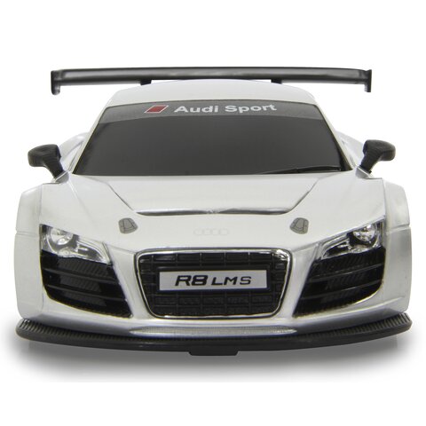 AUDI R8 LMS 1:24 argent