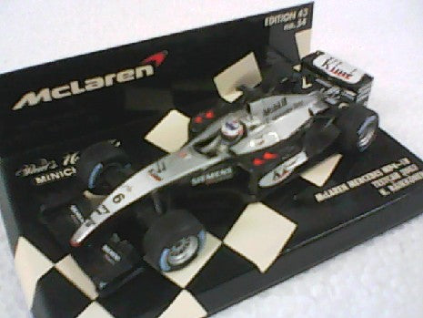 MC LAREN MP4 RAIKONNEN